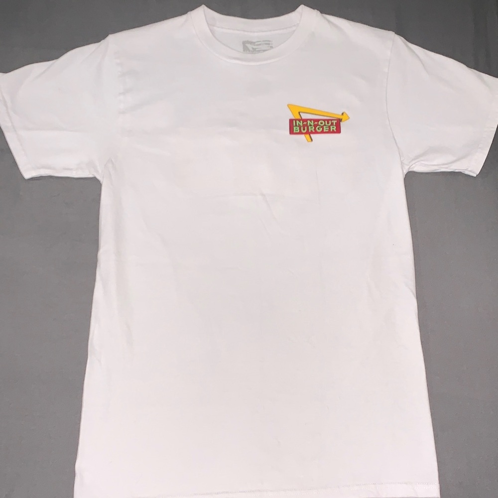 White T-Shirt